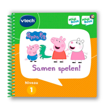 VTech MagiBook Boek - Peppa Pig