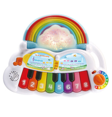 VTech Magische Regenboog Piano