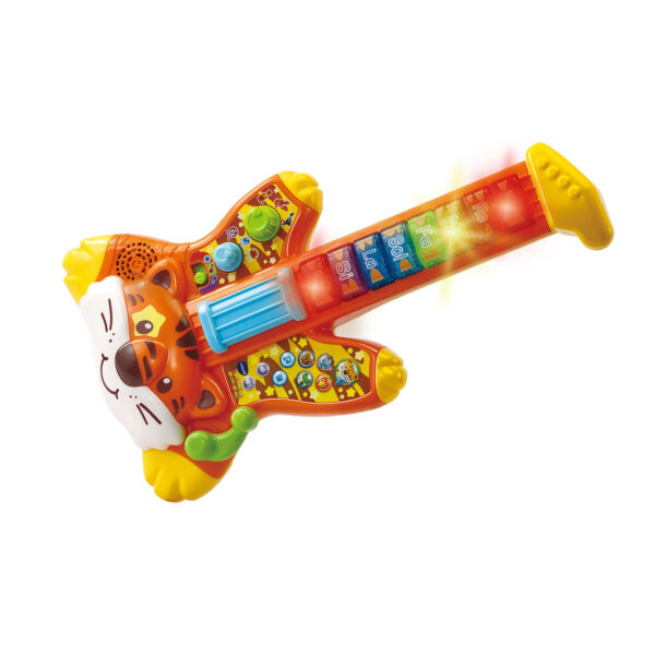 VTech Speel & Zing Dierengitaar