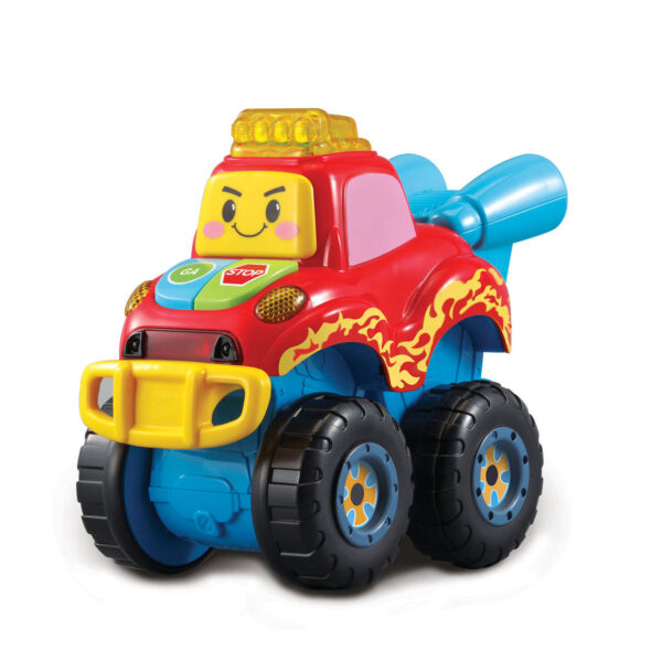 VTech Toet Toet Auto's - Max de Slimme Monster Truck