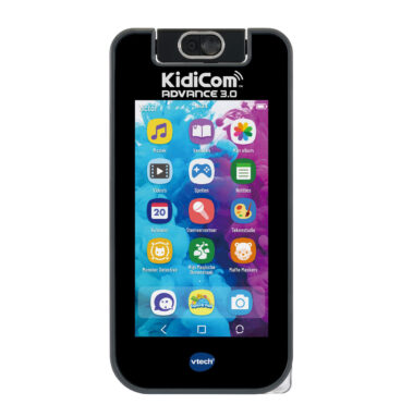 VTech KidiCom Advance 3.0 blauw