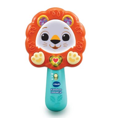 VTech Kiekeboe Leeuwtje