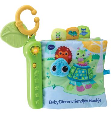 VTech Baby Dierenvriendjes Boekje