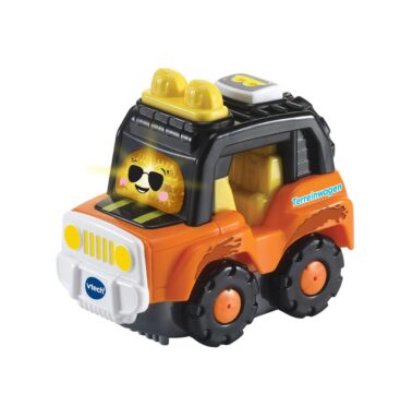 VTech Toet Toet Auto's - Ted Terreinwagen