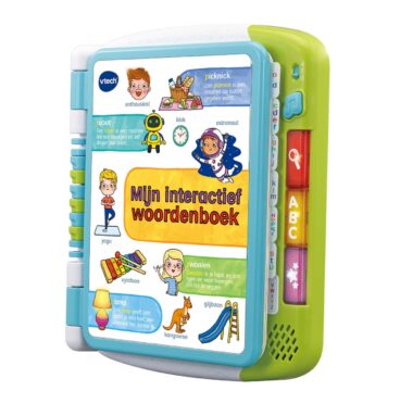 VTech Mijn Interactief Woordenboek