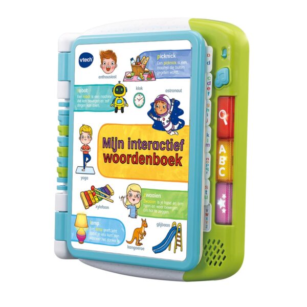 VTech Mijn Interactief Woordenboek