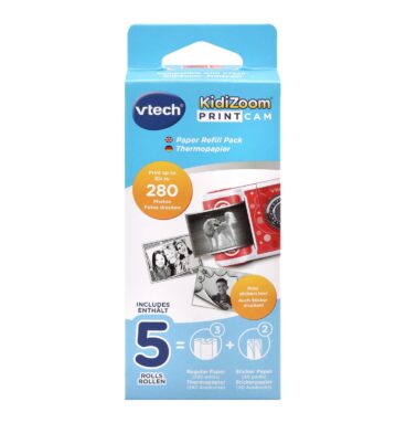 VTech KidiZoom Print Cam Refill Pack