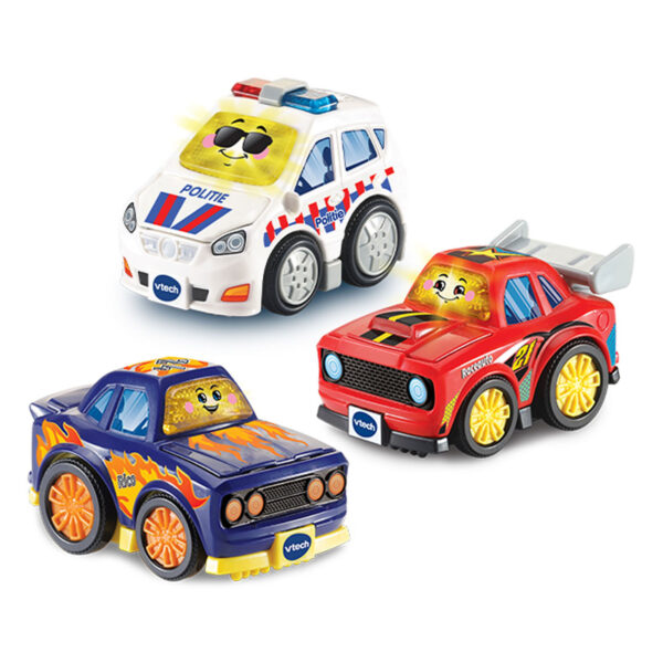 VTech Toet Toet Auto's - Ravi