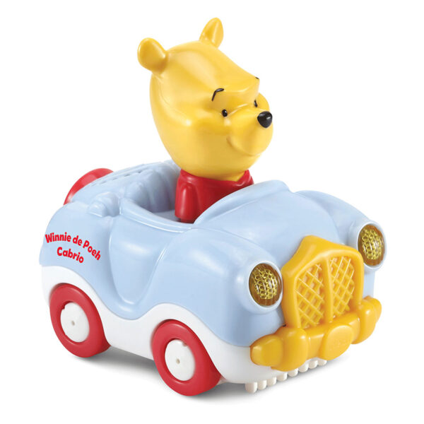 VTech Toet Toet Auto's - Disney Winnie de Poeh