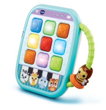 VTech Dierenvriendjes Druk & Leer Baby Tablet