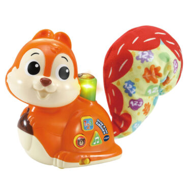 VTech Baby Ontdek & Leer Eekhoorn