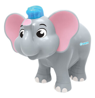 VTech Zoef Zoef Dieren - Owen de Ondeugende Olifant