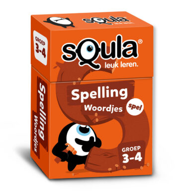 sQula Spelling Woordjes
