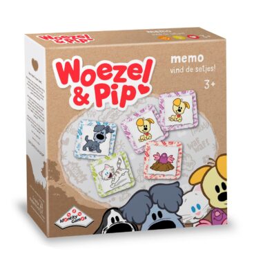 Woezel & Pip Memo