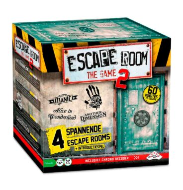 Escape Room The Game Basisspel