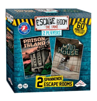 Escape Room The Game 2 Spelers - Nummer 1