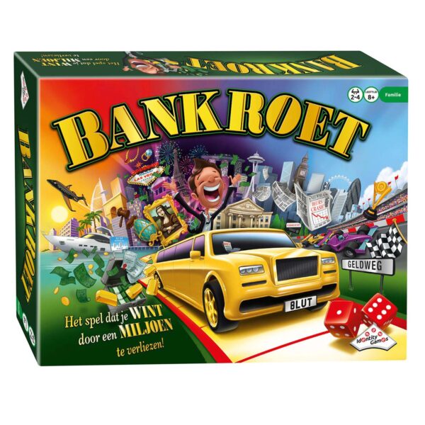 Bankroet!