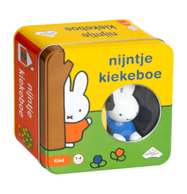 Nijntje Kiekeboe