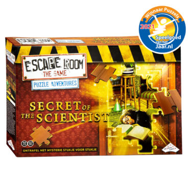 Escape Room The Game Puzzle Adventures - Nummer 1