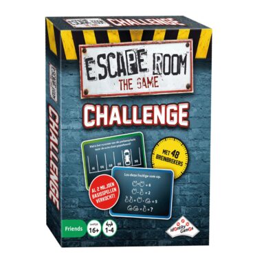 Escape Room The Game Challenge 1