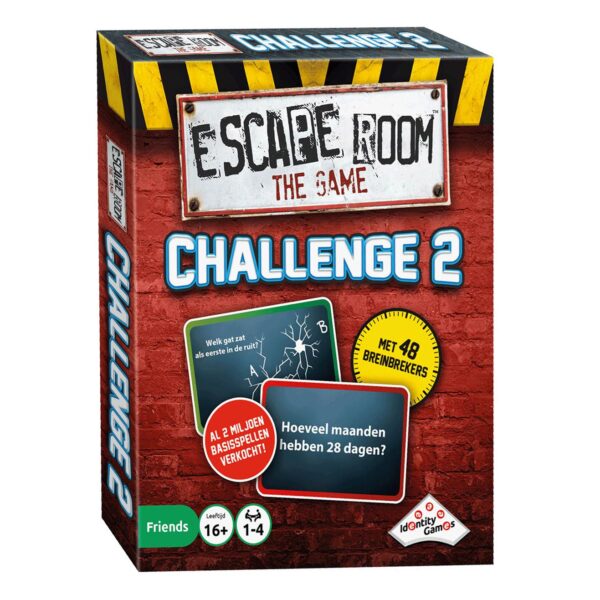 Escape Room The Game Challenge 2