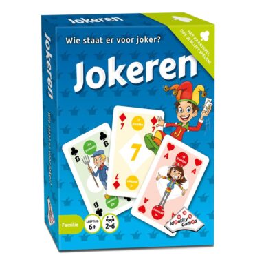 Jokeren Kaartspel