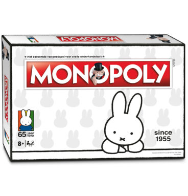 Monopoly Nijntje