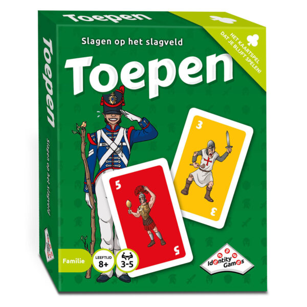 Toepen Kaartspel