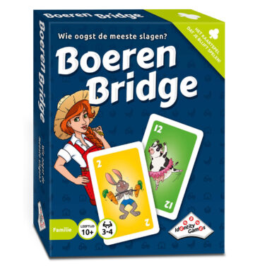 Boeren Bridge Kaartspel