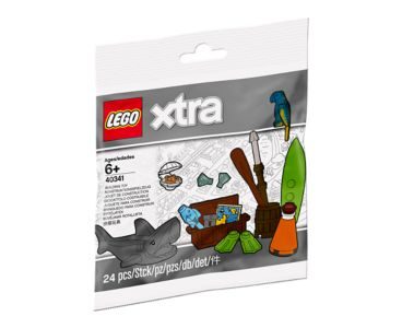 LEGO® xtra zee-accessoires (40341)