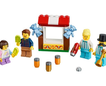 LEGO® Kermis MF accessoireset (40373)