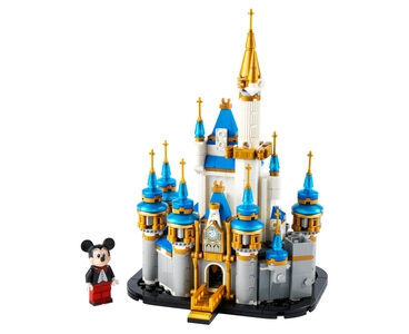 Mini Disney kasteel (40478)