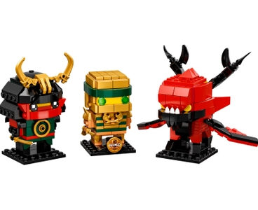 NINJAGO® 10 (40490)