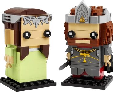 Aragorn™ & Arwen™ (40632)