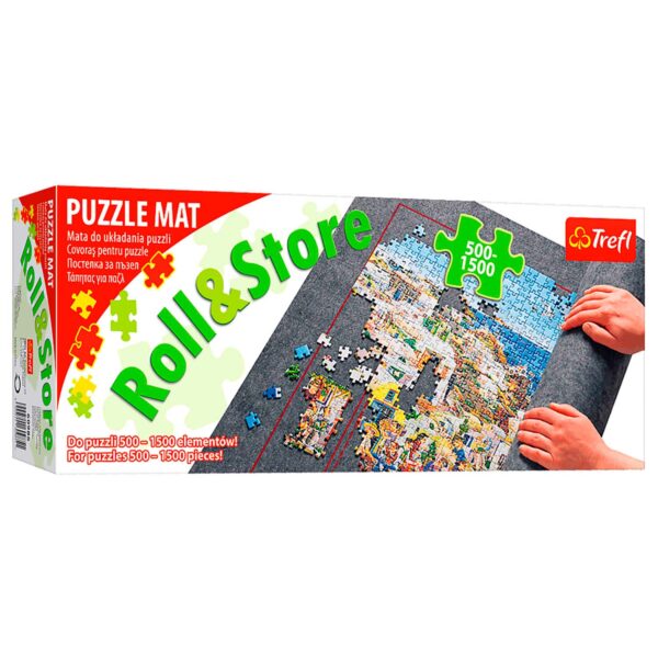 Puzzelmat