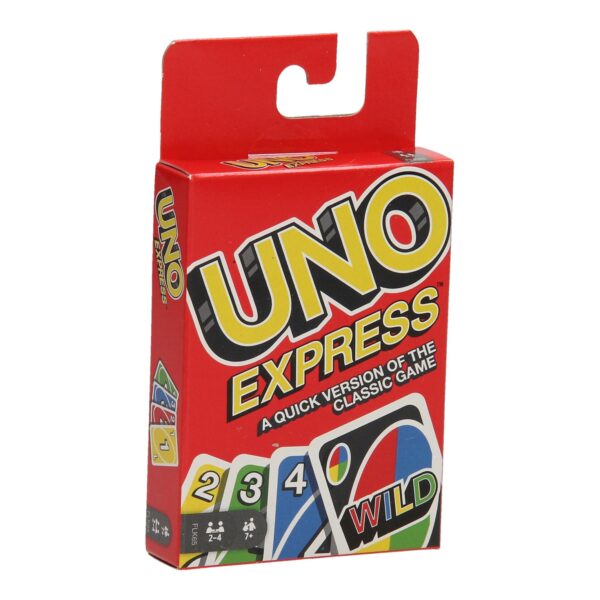 Uno Express Kaartspel