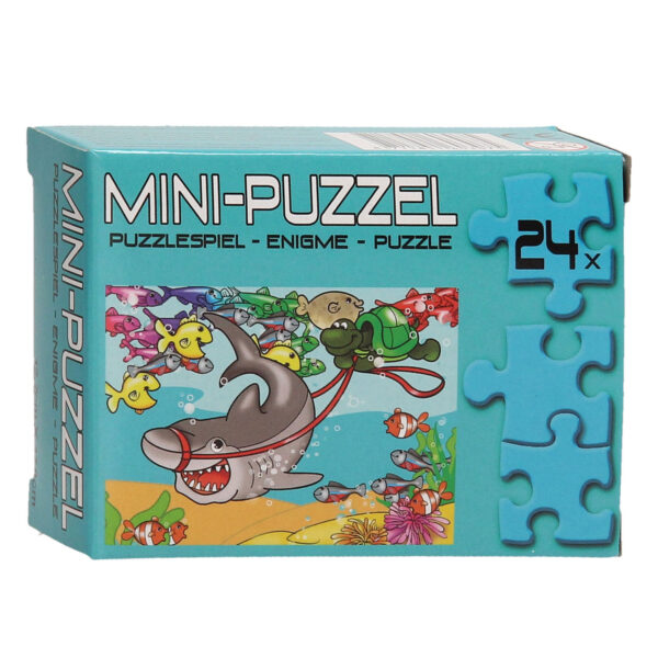 Mini Puzzel