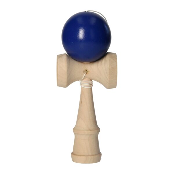 Houten Kendama Donkerblauw