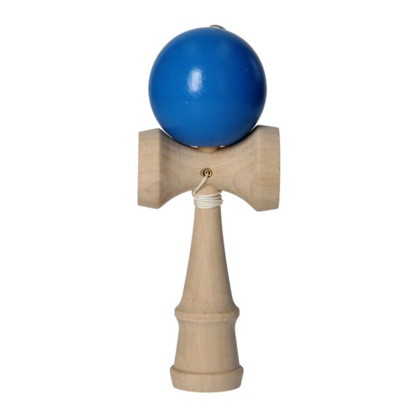 Houten Kendama Lichtblauw