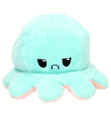 Mood Octopus Knuffel