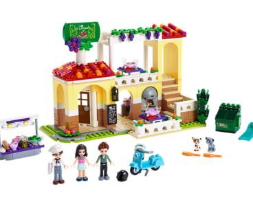 Heartlake City  restaurant (41379)