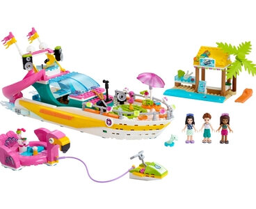 Feestboot (41433)