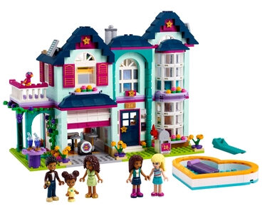 Andrea's familiehuis (41449)