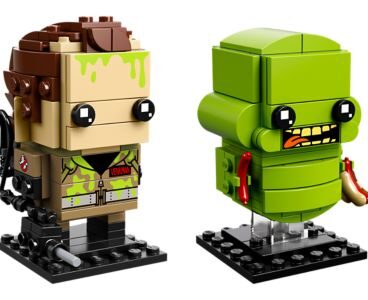 Peter Venkman™ & Slimer™ (41622)