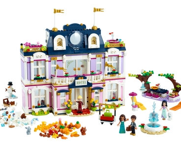 Heartlake City Grand Hotel (41684)