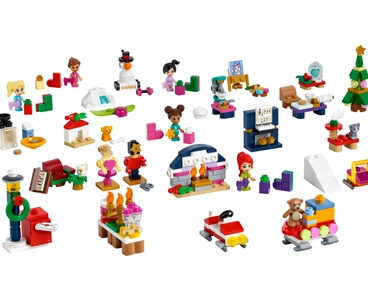 LEGO® Friends adventkalender (41690)