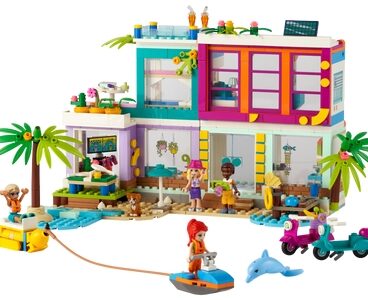 Vakantie strandhuis (41709)