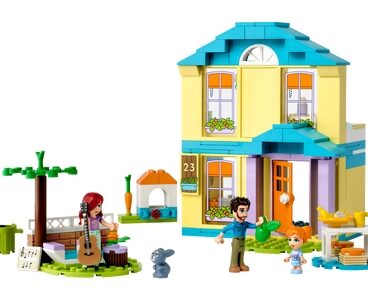 Paisley’s huis (41724)