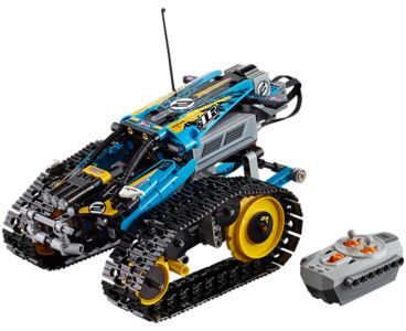 RC stunt racer (42095)