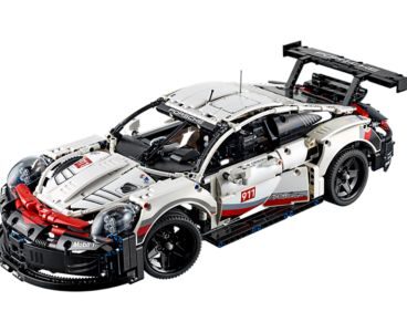 Porsche 911 RSR (42096)